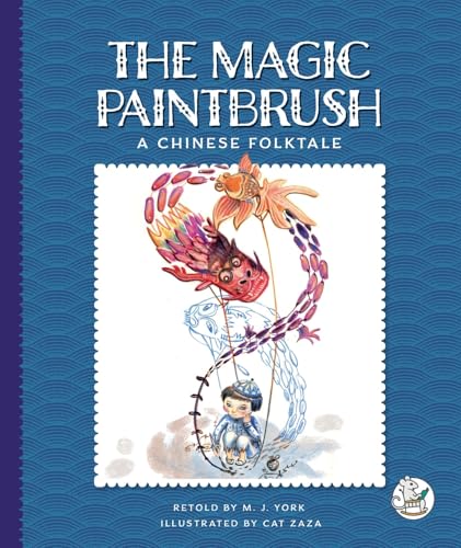 The Magic Paintbrush