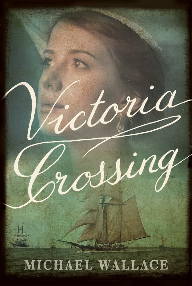 Victoria Crossing cover