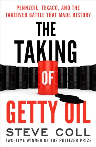 The Taking of Getty Oil