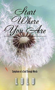 Start Where You Are 