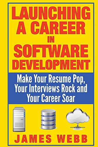 Launching a Career in Software Development cover