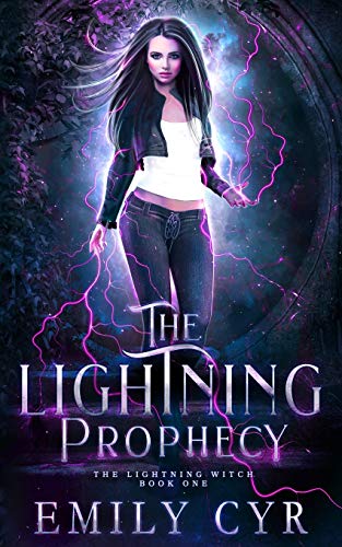 The Lightning Prophecy cover