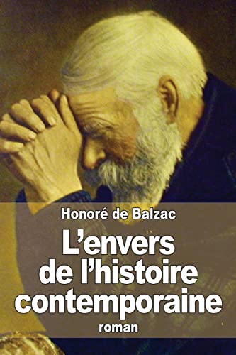 L'envers de l'histoire contemporaine cover