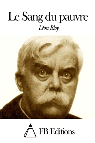 Le Sang Du Pauvre cover