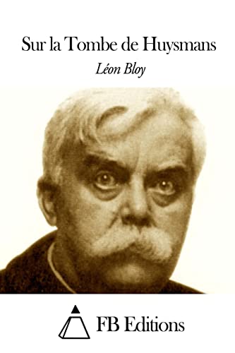 Sur La Tombe de Huysmans cover