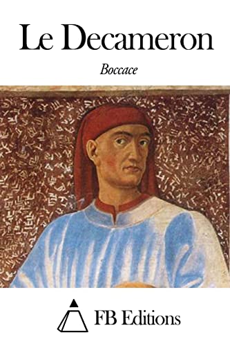 Le Decameron cover