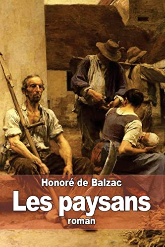Les paysans cover