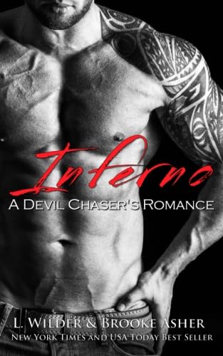 Inferno- A Devil Chaser's MC Romance: Volume 1 cover