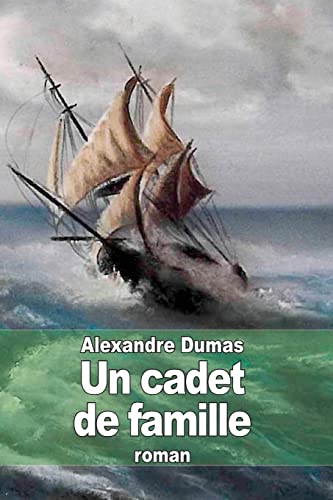 Un cadet de famille cover
