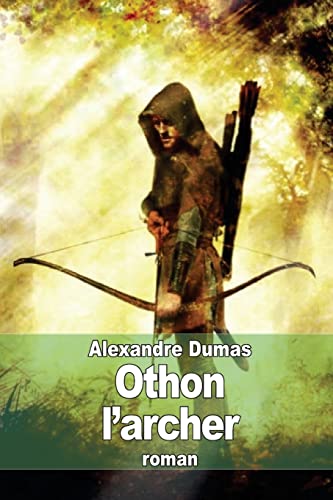 Othon l'archer cover