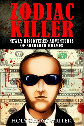 Zodiac Killer cover