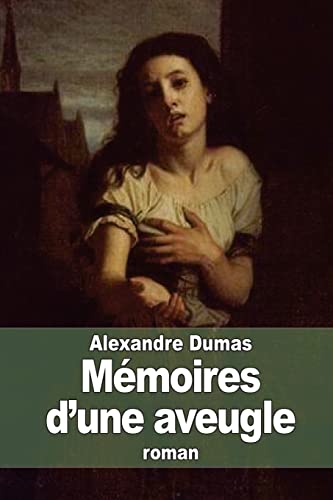 Mémoires d'une aveugle cover