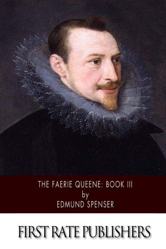 The Faerie Queene: Book III cover
