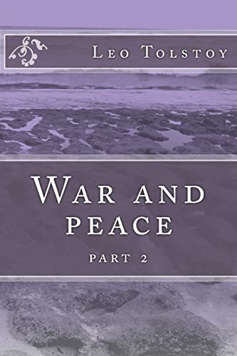War and peace cover