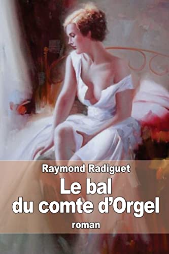 Le bal du comte d'Orgel cover