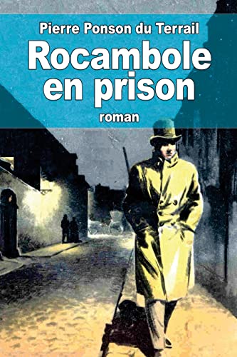Rocambole en prison cover