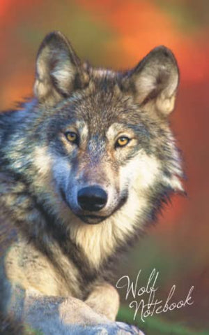 Wolf Notebook