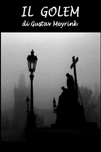 Il Golem cover