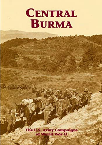 The U.S. Army Campaigns of World War II cover