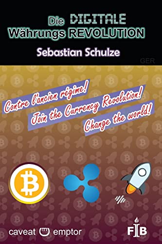 Die Digitale Wahrungsrevolution cover