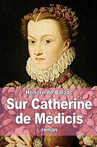 Sur Catherine de Medicis cover