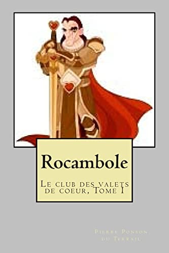 Rocambole cover