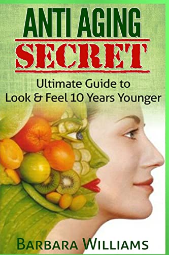 Anti Aging Secret cover