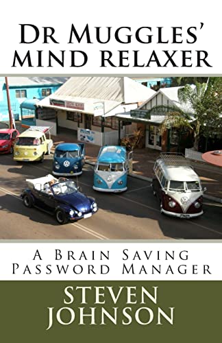 Dr Muggles' mind relaxer cover