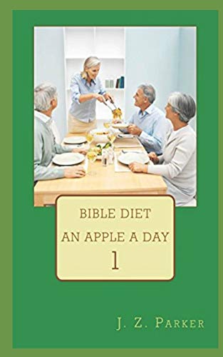 Bible Diet cover