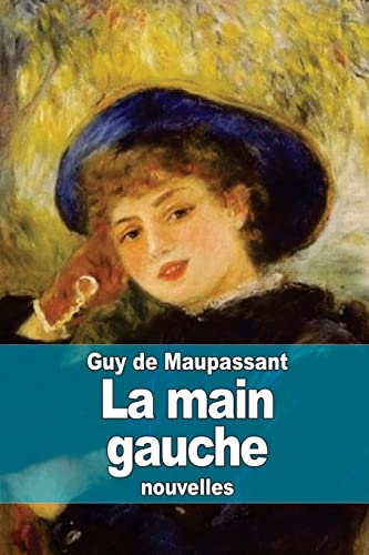 La main gauche cover