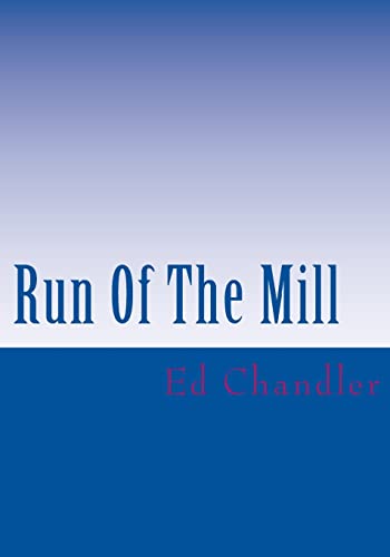 Run Of The Mill cover