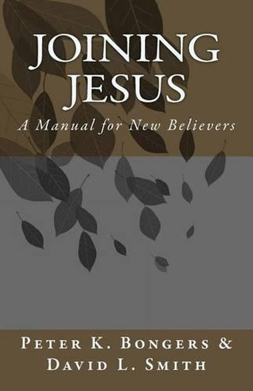 Joining Jesus
