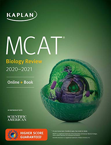 MCAT Biology Review 2020-2021