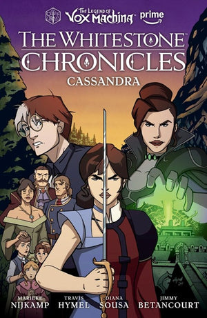 The Legend of Vox Machina: The Whitestone Chronicles Volume 2 - Cassandra