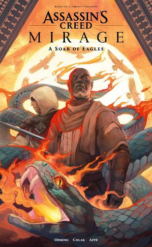 Assassin's Creed Mirage: A Soar of Eagles