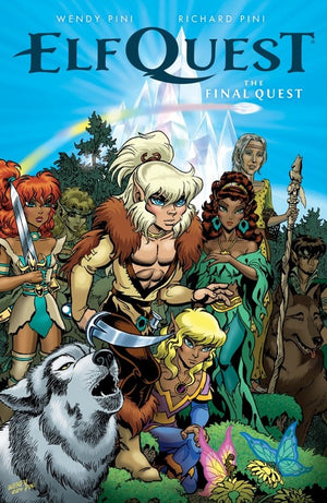 ElfQuest: The Final Quest
