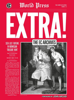 The EC Archives: The Complete Extra