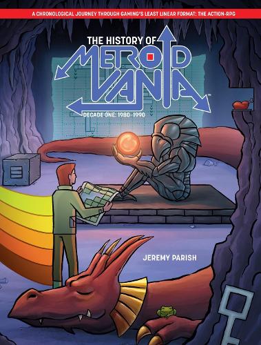 The History of Metroidvania: Decade One--1980-1990