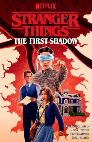 Stranger Things: The First Shadow--An Adaptation (Graphic Novel)