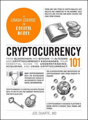 Cryptocurrency 101