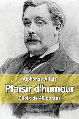 Plaisir d'humour cover