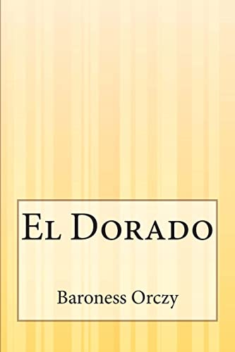 El Dorado cover