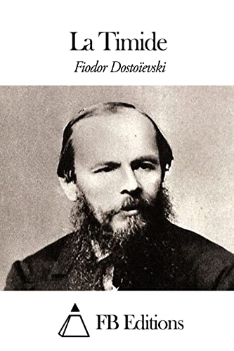 La Timide cover
