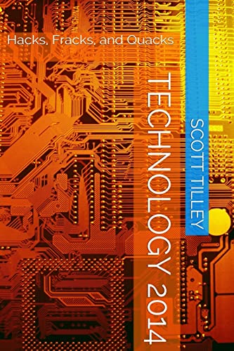Technology 2014 cover art