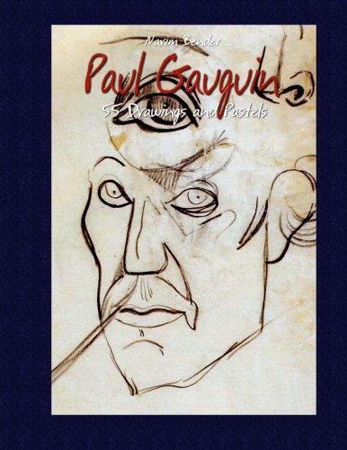 Paul Gauguin: 55 Drawings and Pastels cover