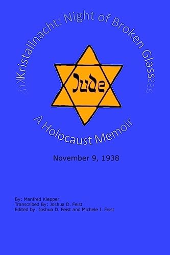 Kristallnacht (Night of Broken Glass)