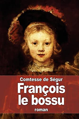 François le bossu cover