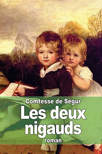 Les deux nigauds cover