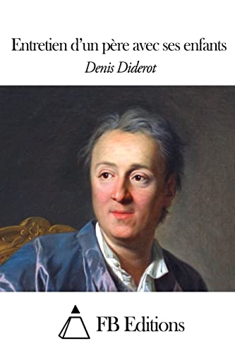 Entretien d'un père avec ses enfants cover