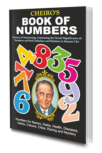 Cheiro's Book of Numbers cover